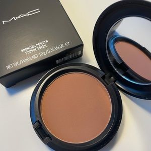 MAC Matte Bronze